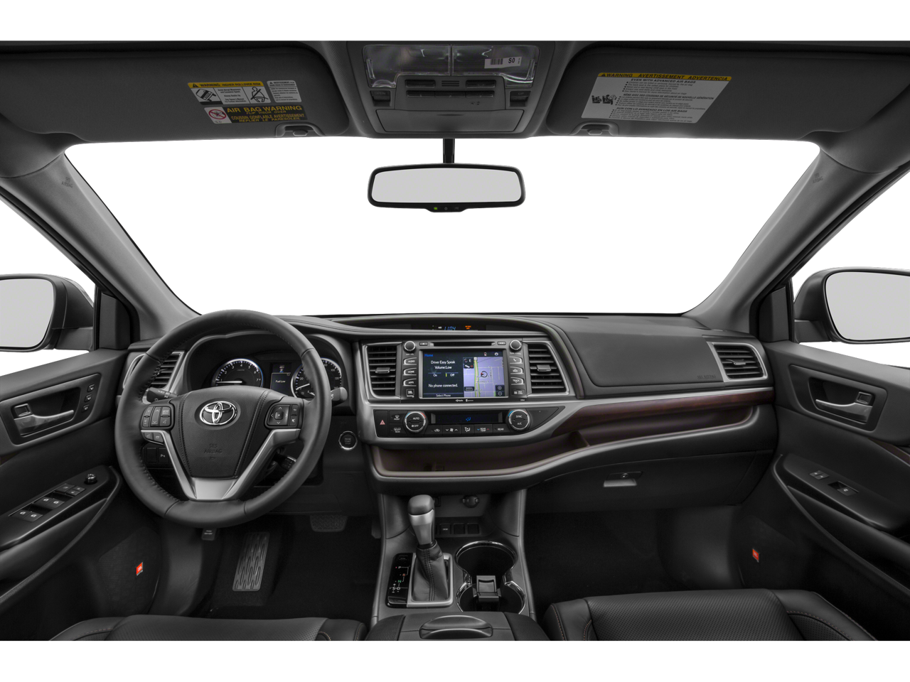 2015 Toyota Highlander AWD 4dr V6 XLE