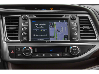 2015 Toyota Highlander AWD 4dr V6 XLE
