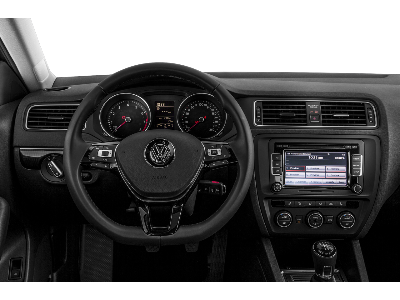 2015 Volkswagen Jetta 4dr Auto 1.8T SE