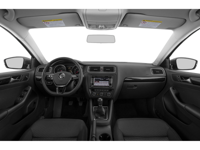 2015 Volkswagen Jetta 4dr Auto 1.8T SE