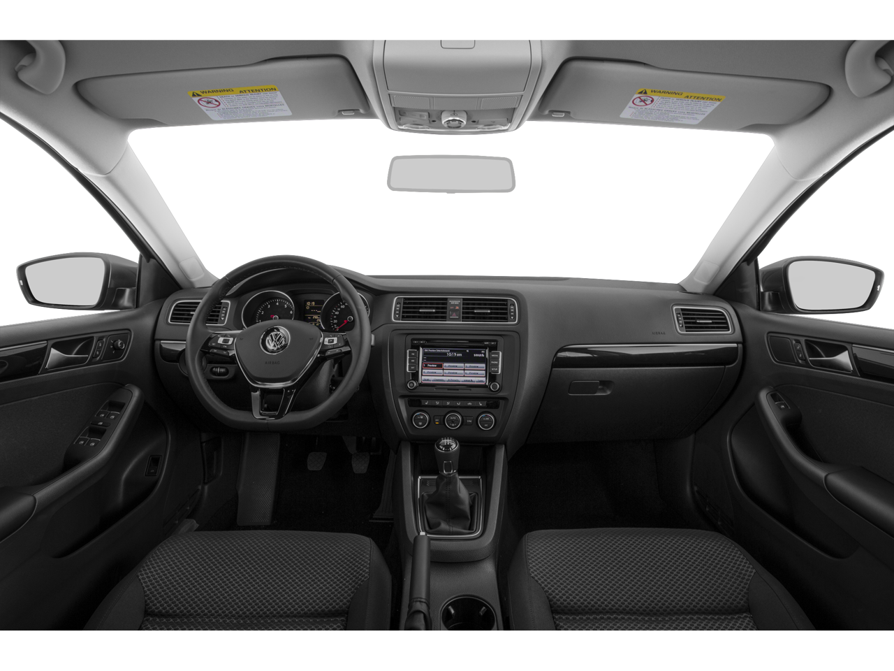 2015 Volkswagen Jetta 4dr Auto 1.8T SE