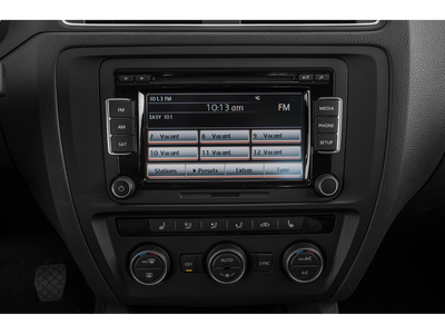 2015 Volkswagen Jetta 4dr Auto 1.8T SE
