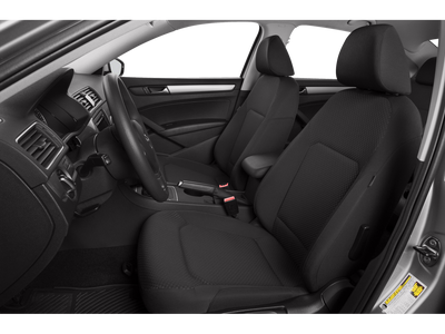 2015 Volkswagen Passat 4dr Sdn 1.8T Auto Limited Edition PZEV