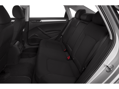 2015 Volkswagen Passat 4dr Sdn 1.8T Auto Limited Edition PZEV