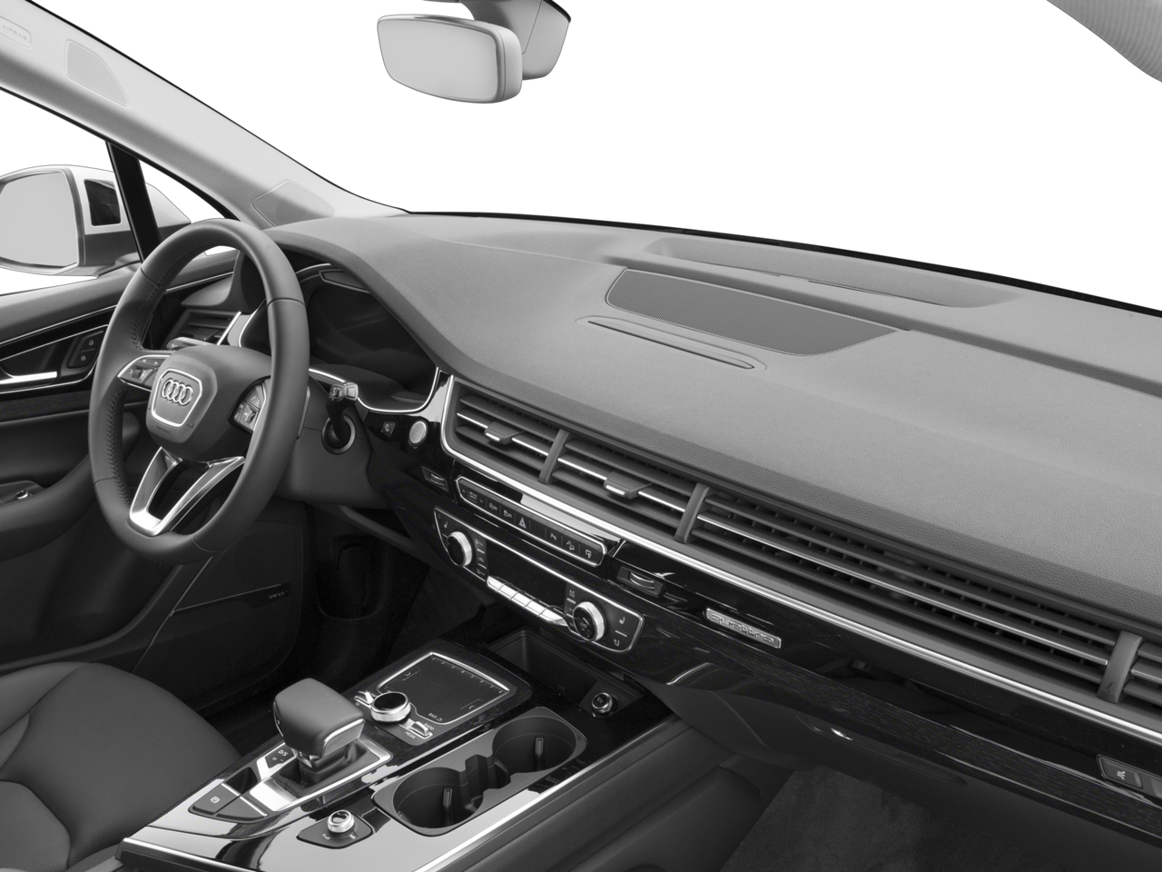 2017 Audi Q7 3.0T quattro Premium Plus