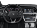 2017 Hyundai Sonata Sport 2.0T w/Black