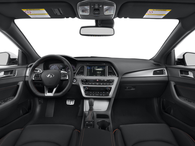 2017 Hyundai Sonata Sport 2.0T w/Black