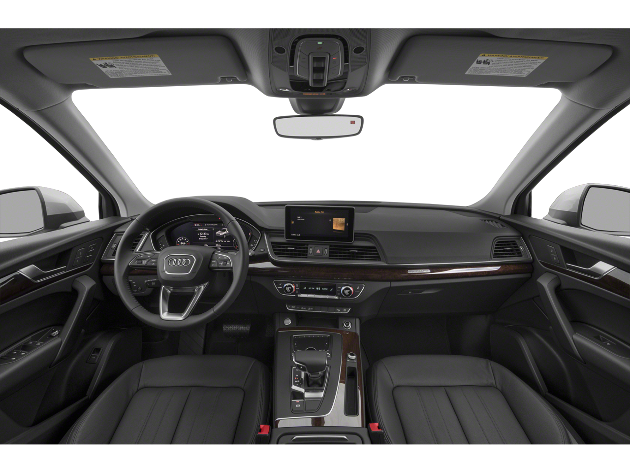 2018 Audi Q5 2.0 TFSI Premium