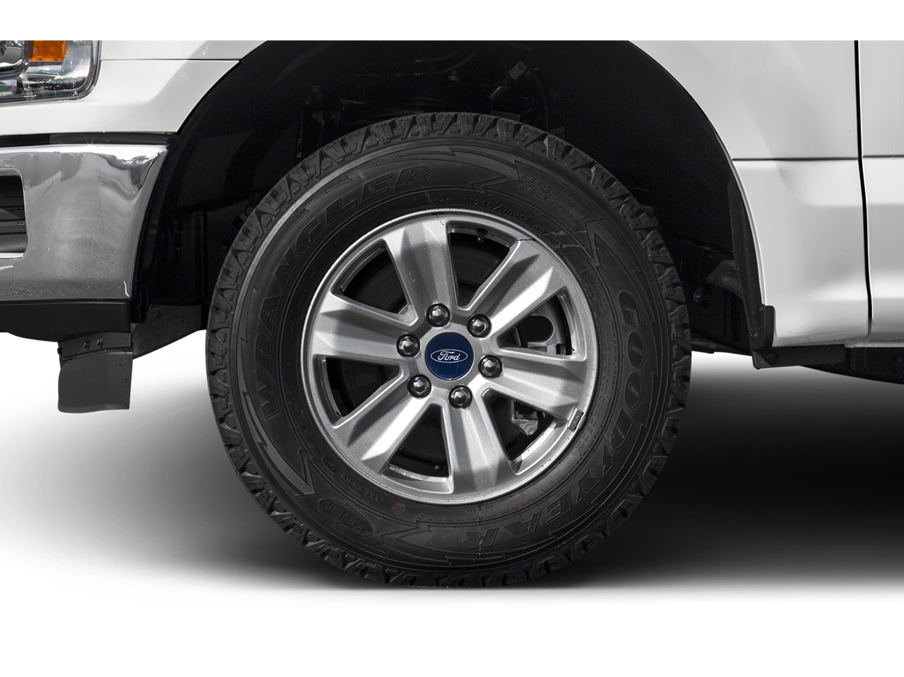 2018 Ford F-150 XLT 4WD SuperCrew 5.5' Box