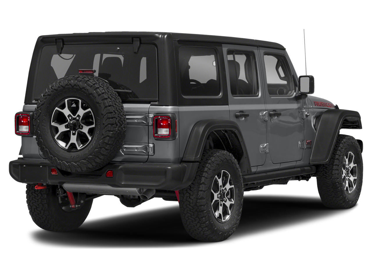 2018 Jeep Wrangler Unlimited Rubicon 4x4