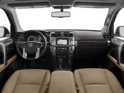 2018 Toyota 4Runner Limited 4WD