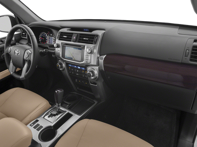2018 Toyota 4Runner Limited 4WD