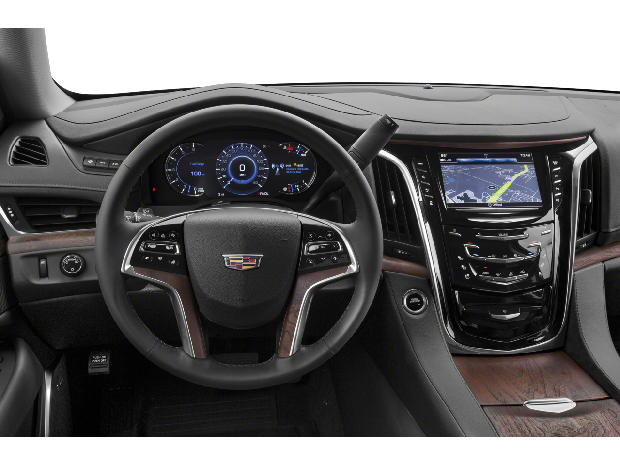 2019 Cadillac Escalade 4WD 4dr Luxury