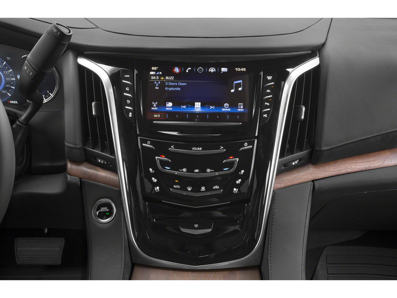 2019 Cadillac Escalade 4WD 4dr Luxury