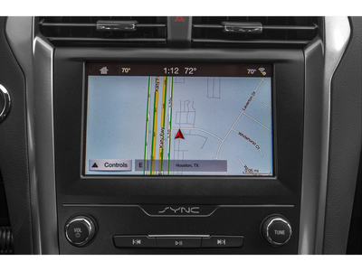 2019 Ford Fusion Hybrid Titanium