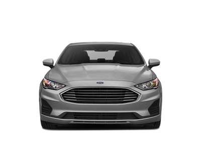 2019 Ford Fusion Hybrid Titanium