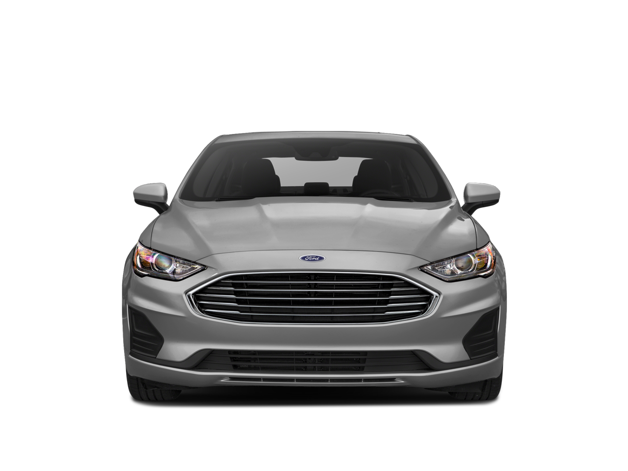 2019 Ford Fusion Hybrid Titanium