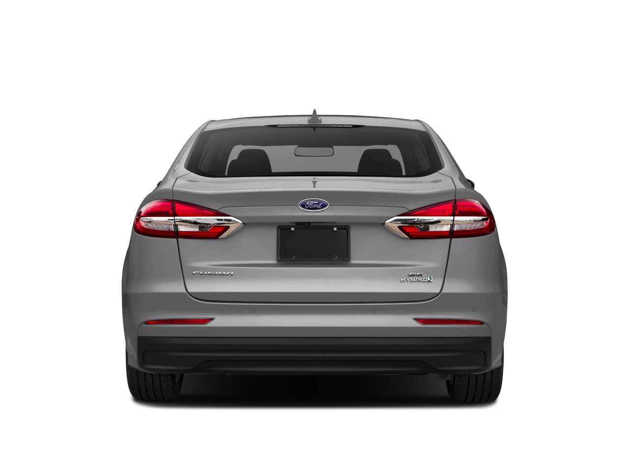 2019 Ford Fusion Hybrid Titanium