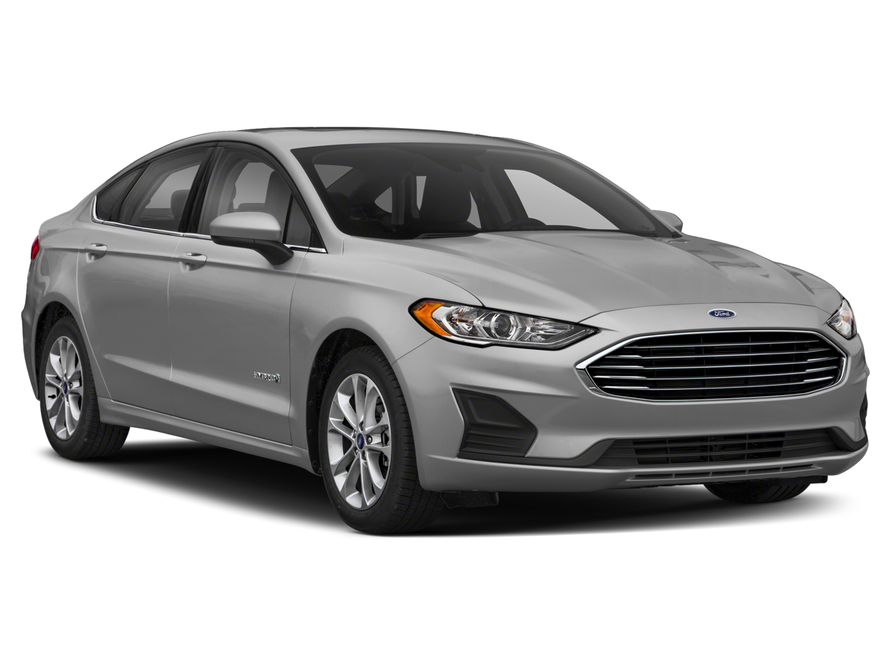 2019 Ford Fusion Hybrid Titanium