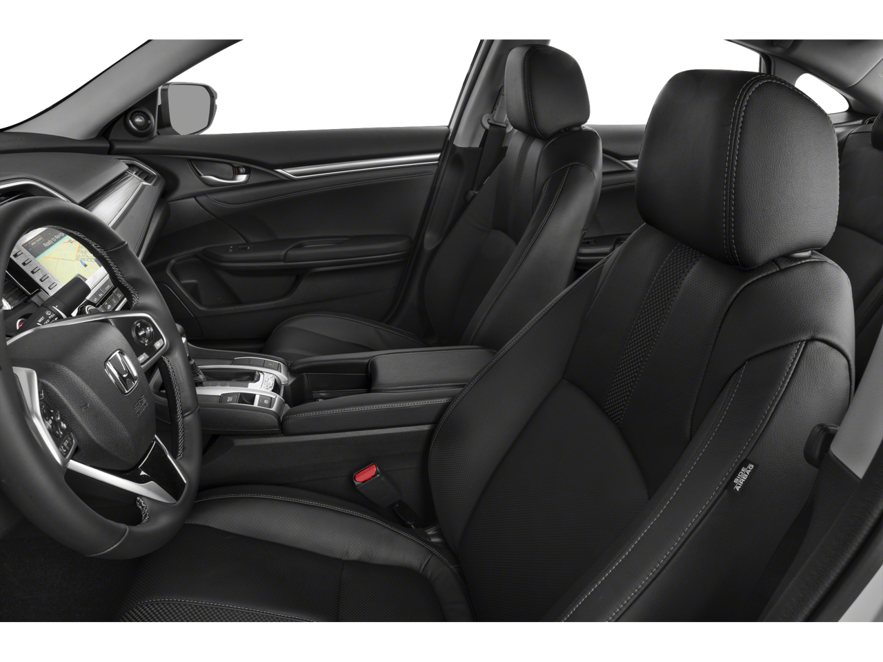 2019 Honda Civic Sedan Touring CVT