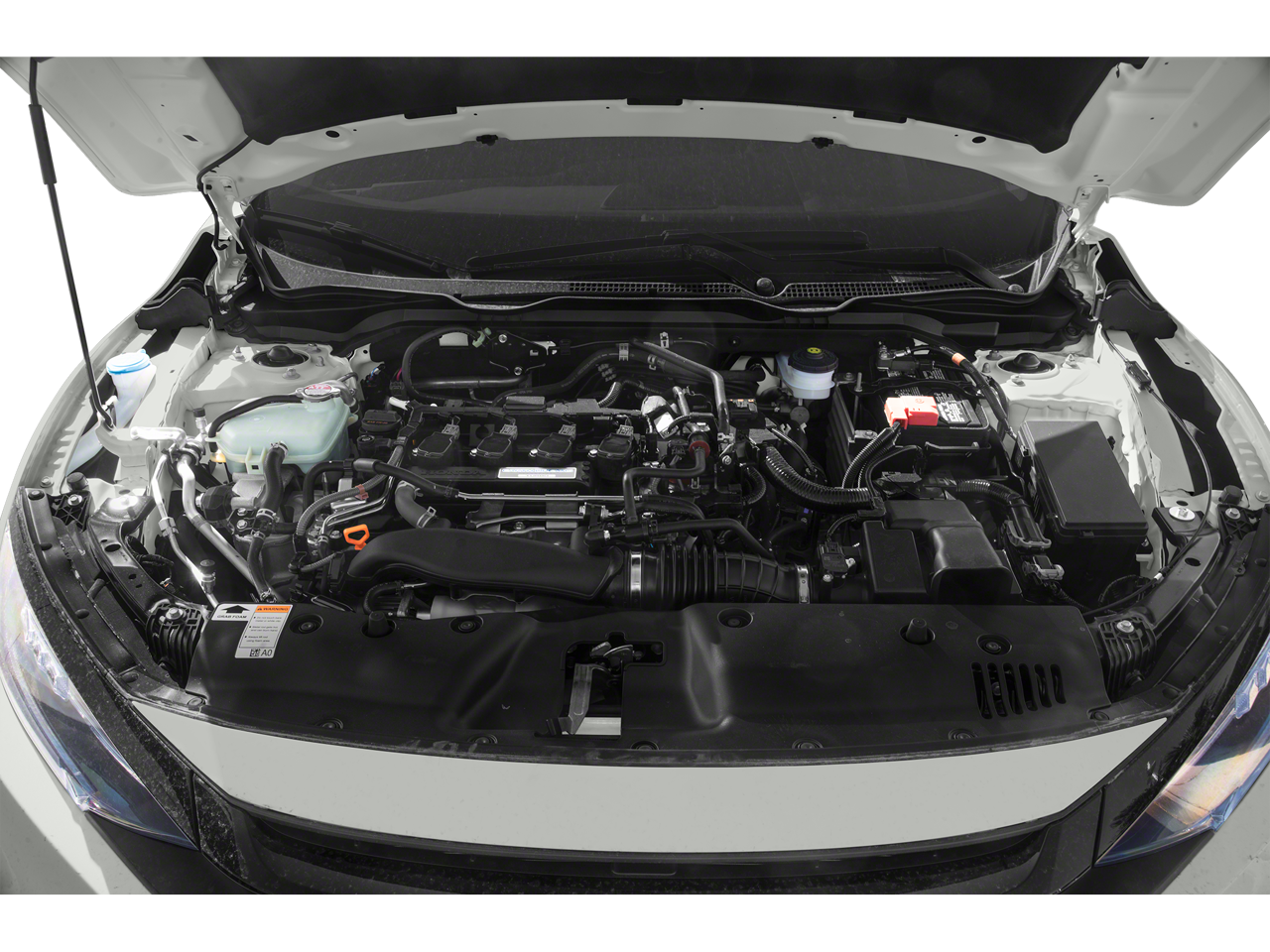2019 Honda Civic Sedan Touring CVT