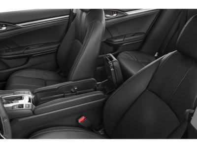 2019 Honda Civic Sedan Touring CVT