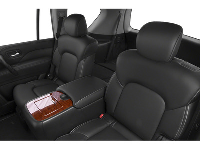2019 INFINITI QX80 LUXE RWD