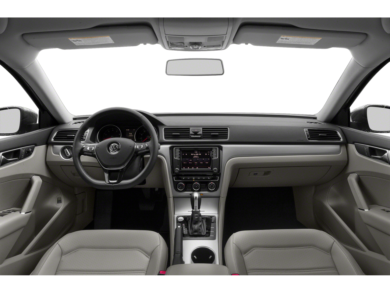 2019 Volkswagen Passat 2.0T Wolfsburg Edition Auto