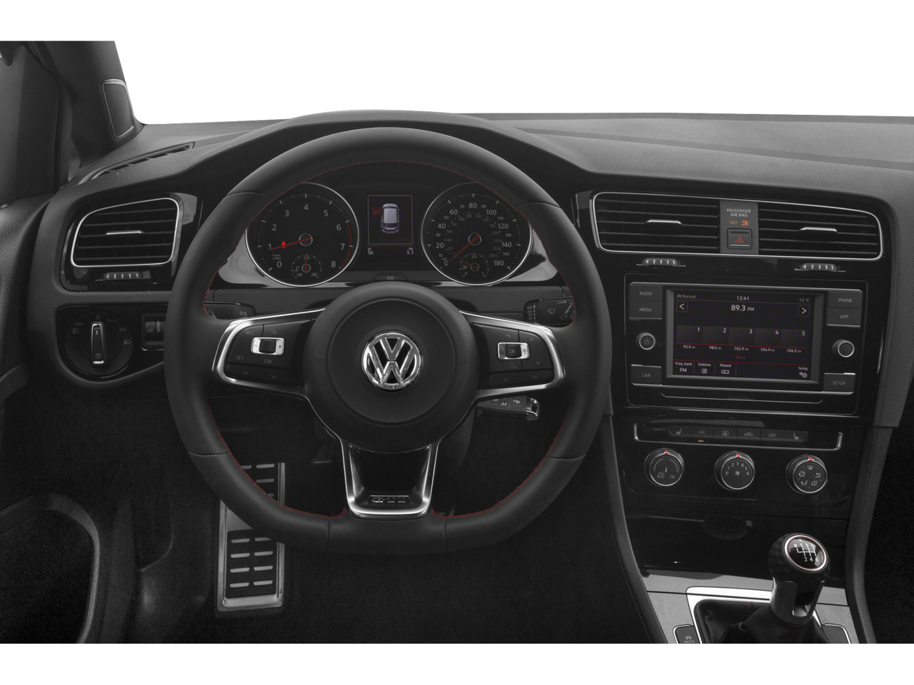 2019 Volkswagen Golf GTI 2.0T S DSG
