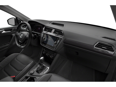 2019 Volkswagen Tiguan 2.0T SEL Premium 4MOTION