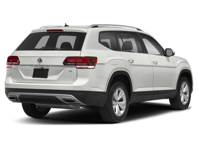 2019 Volkswagen Atlas 3.6L V6 SE 4MOTION