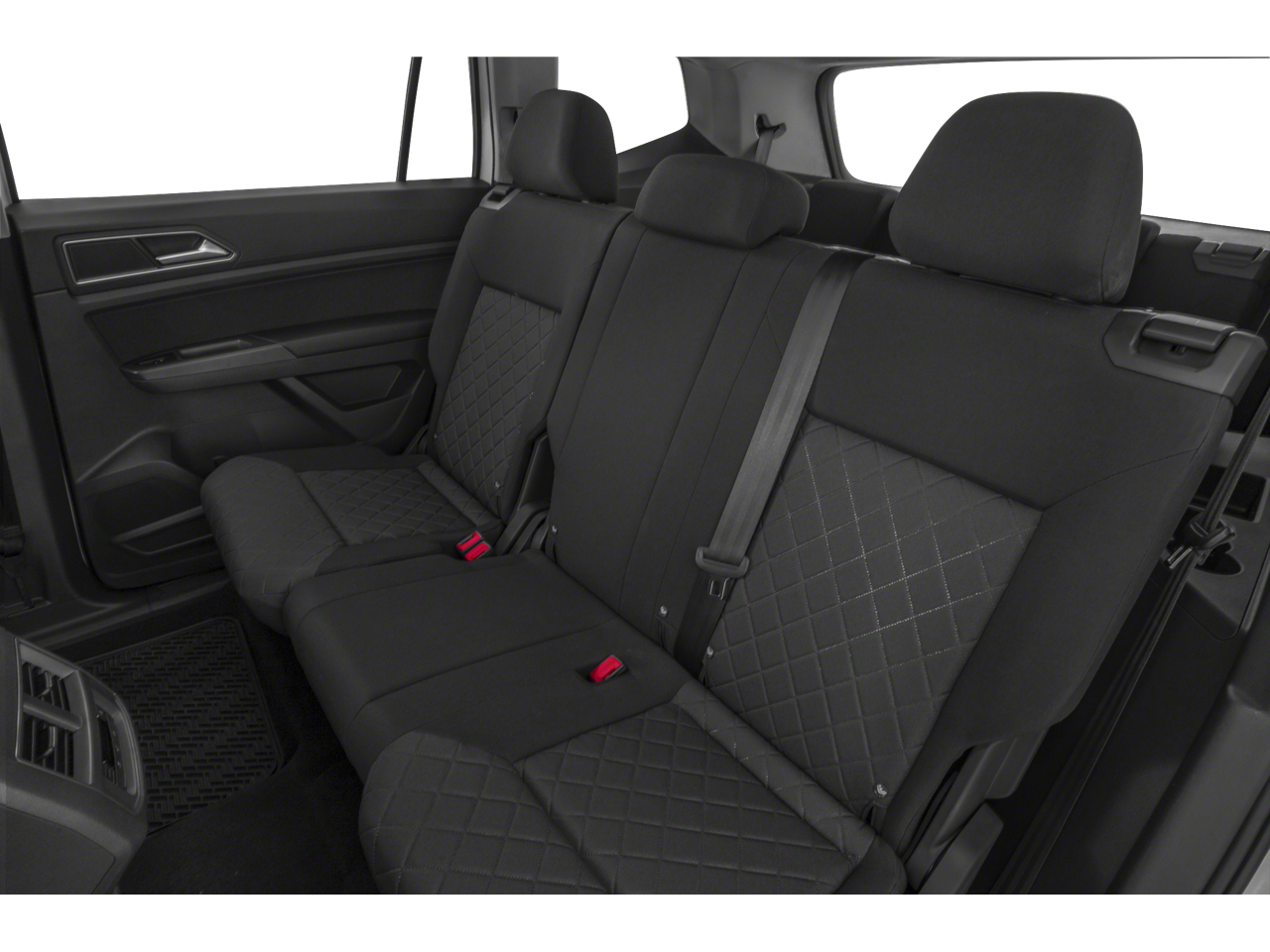 2019 Volkswagen Atlas 3.6L V6 SE 4MOTION