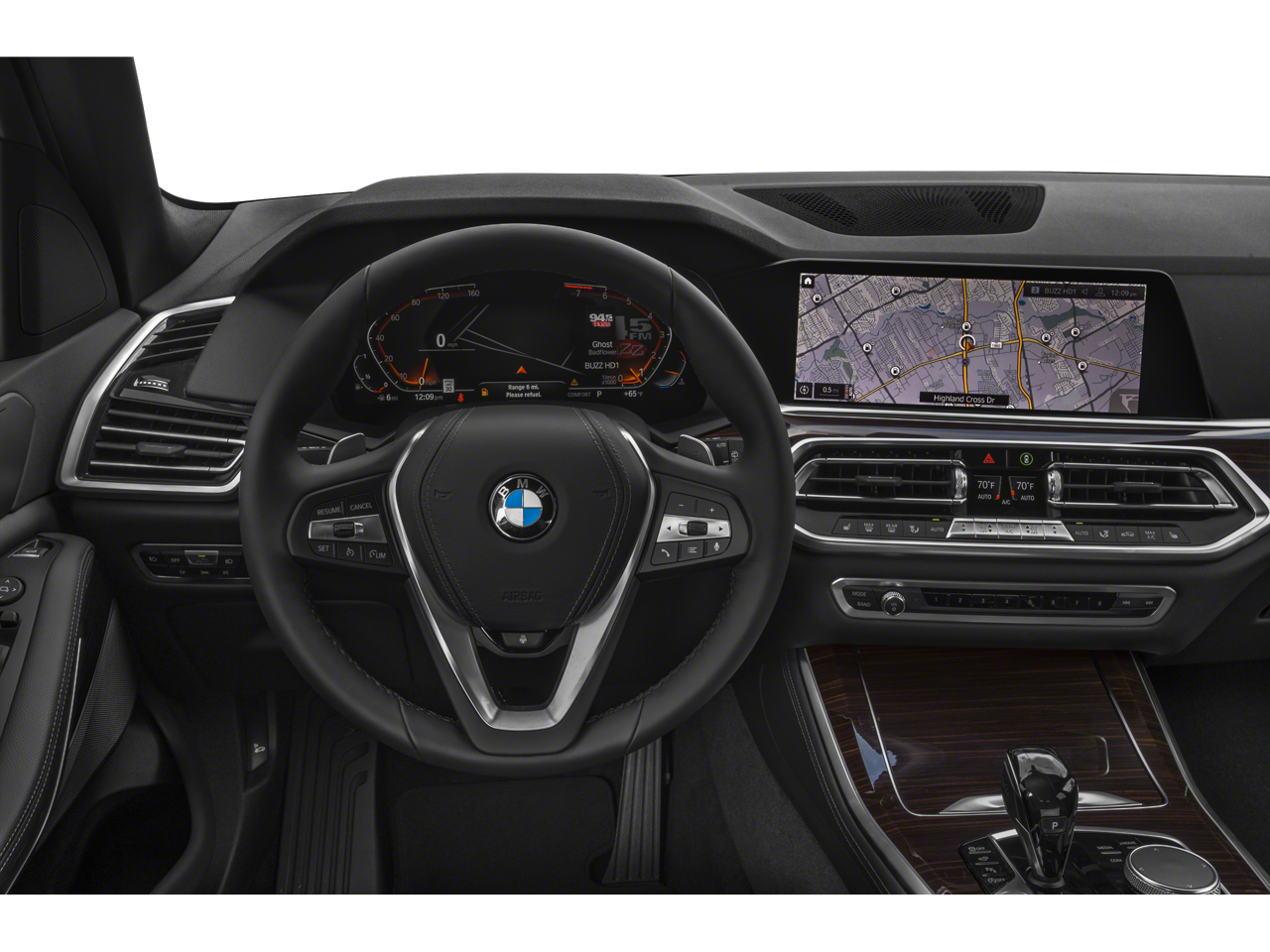 2020 BMW X5 xDrive40i xDrive40i Sports Activity Vehicle