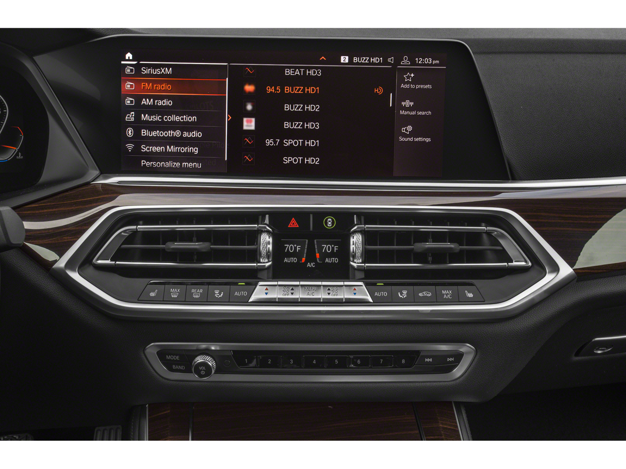 2020 BMW X5 xDrive40i xDrive40i Sports Activity Vehicle
