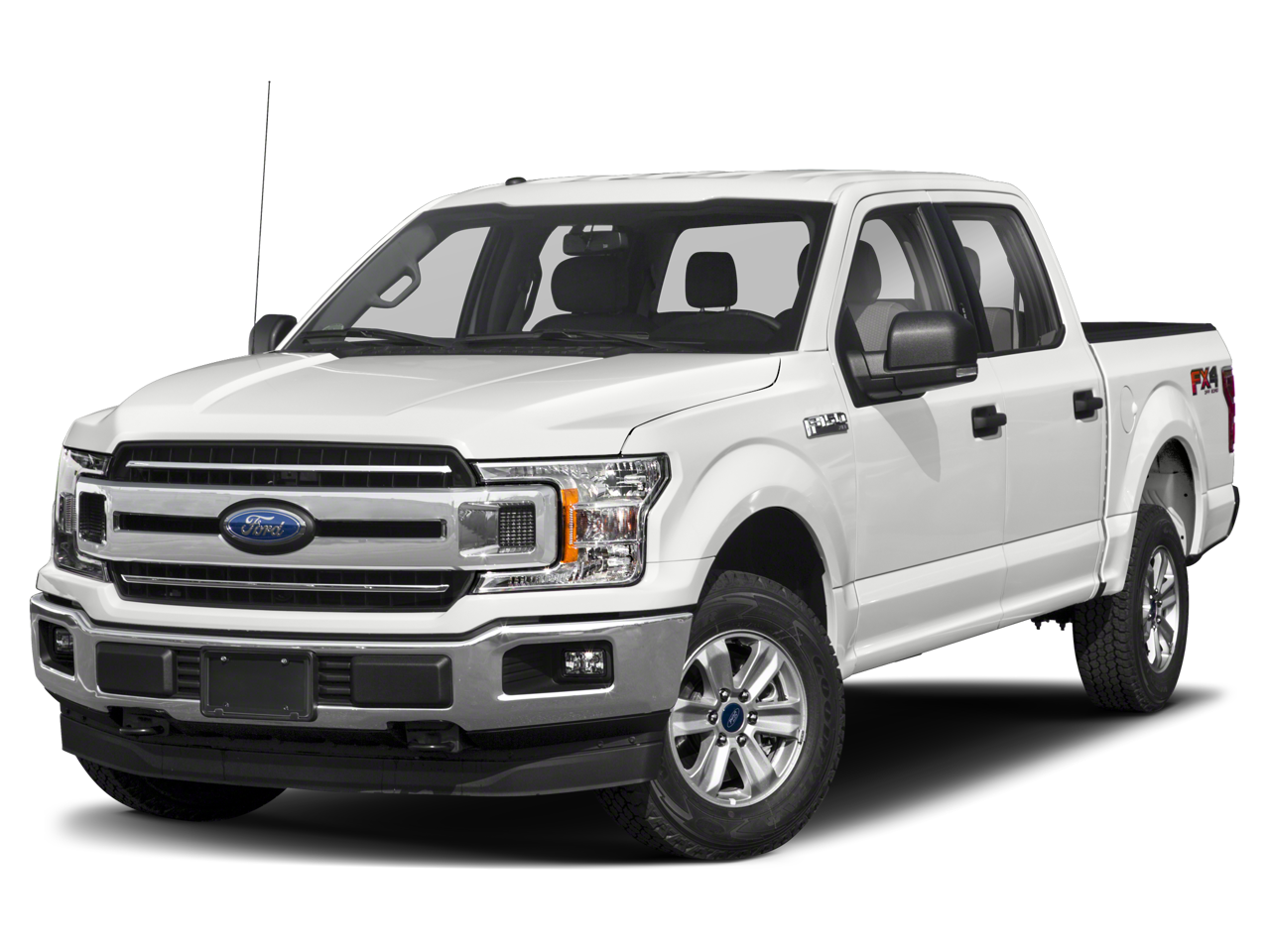 2020 Ford F-150 XLT 4WD SuperCrew 6.5' Box