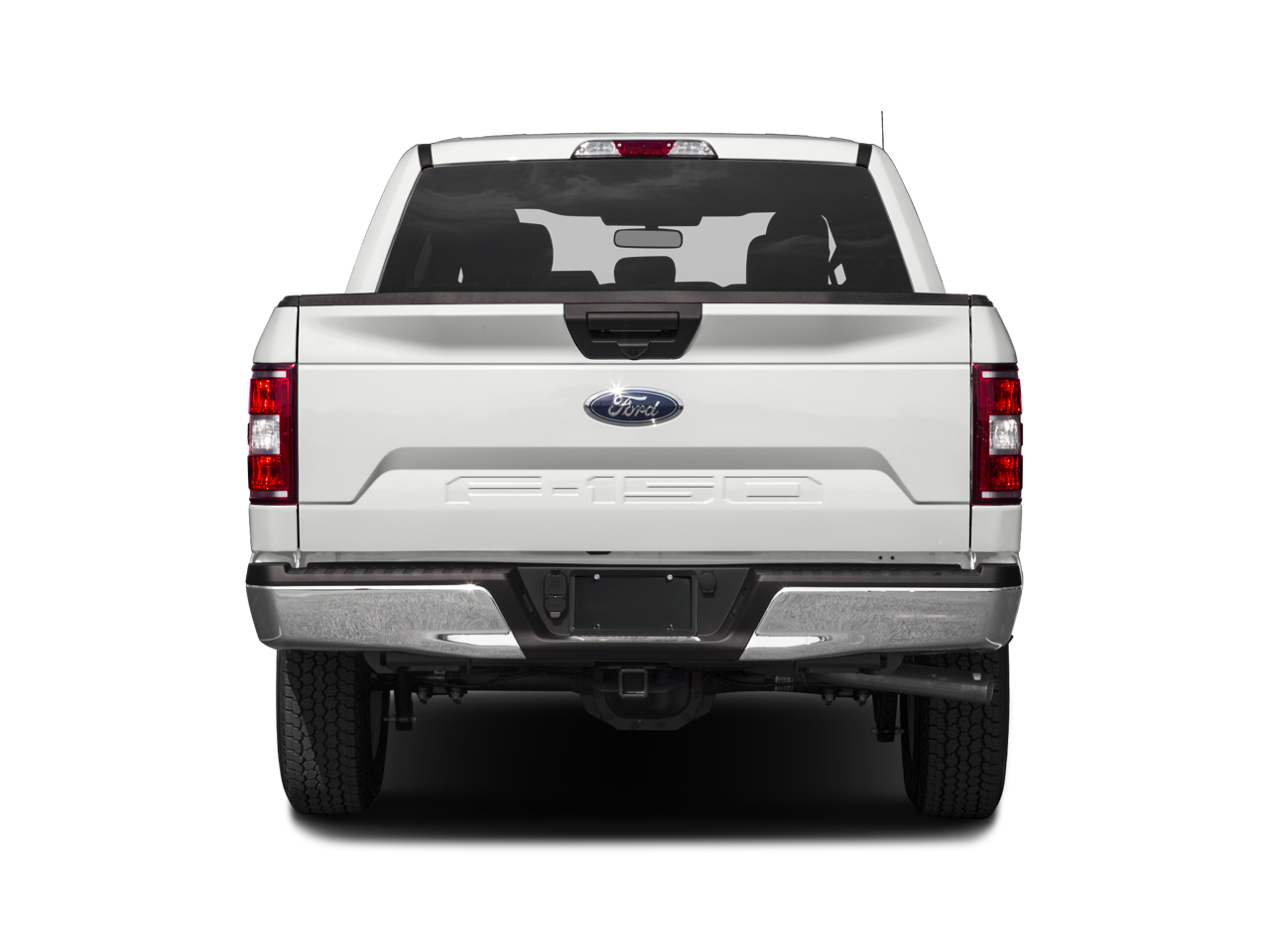 2020 Ford F-150 XLT 4WD SuperCrew 6.5' Box