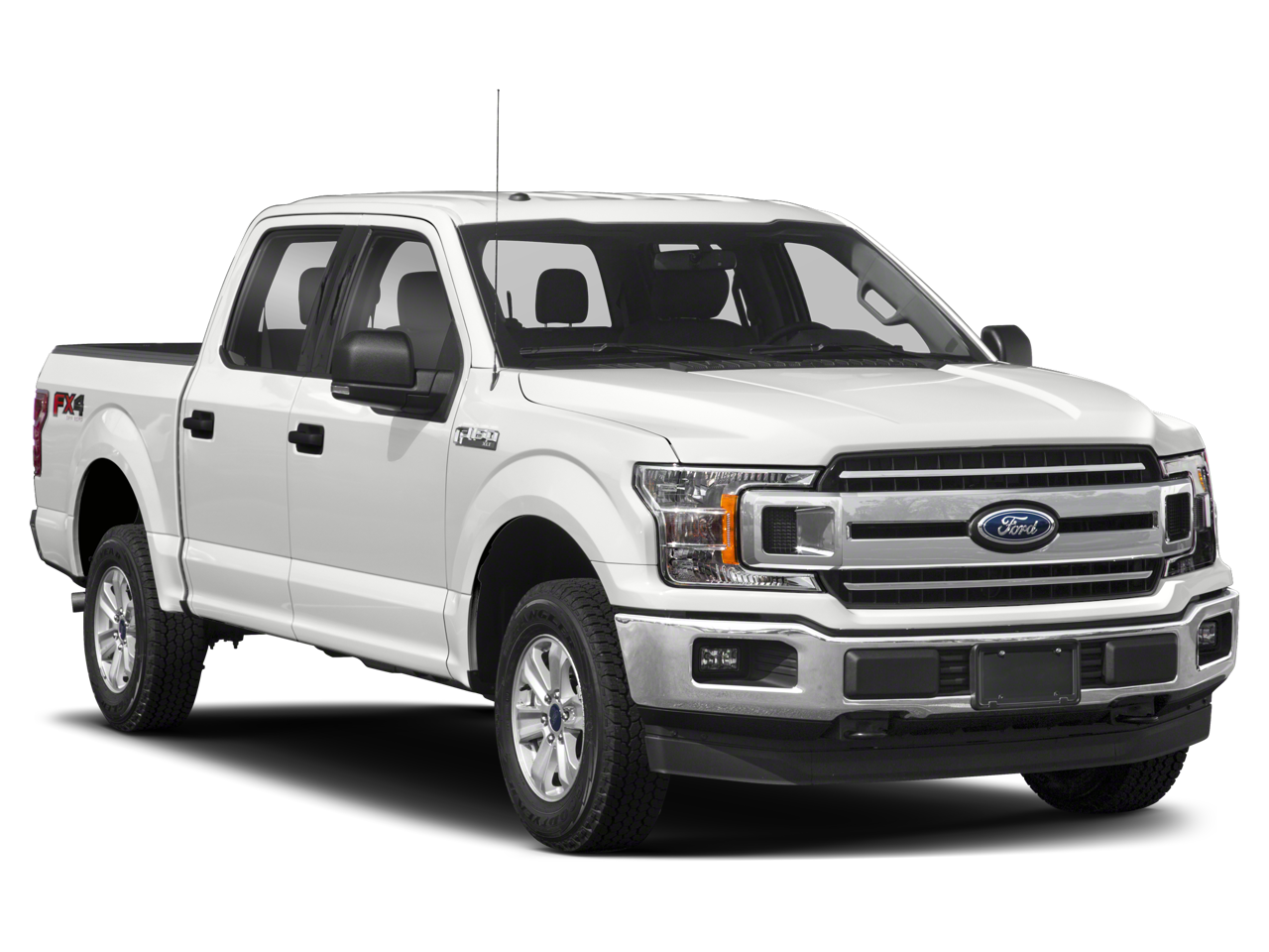 2020 Ford F-150 XLT 4WD SuperCrew 6.5' Box
