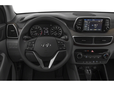 2020 Hyundai Tucson Preferred