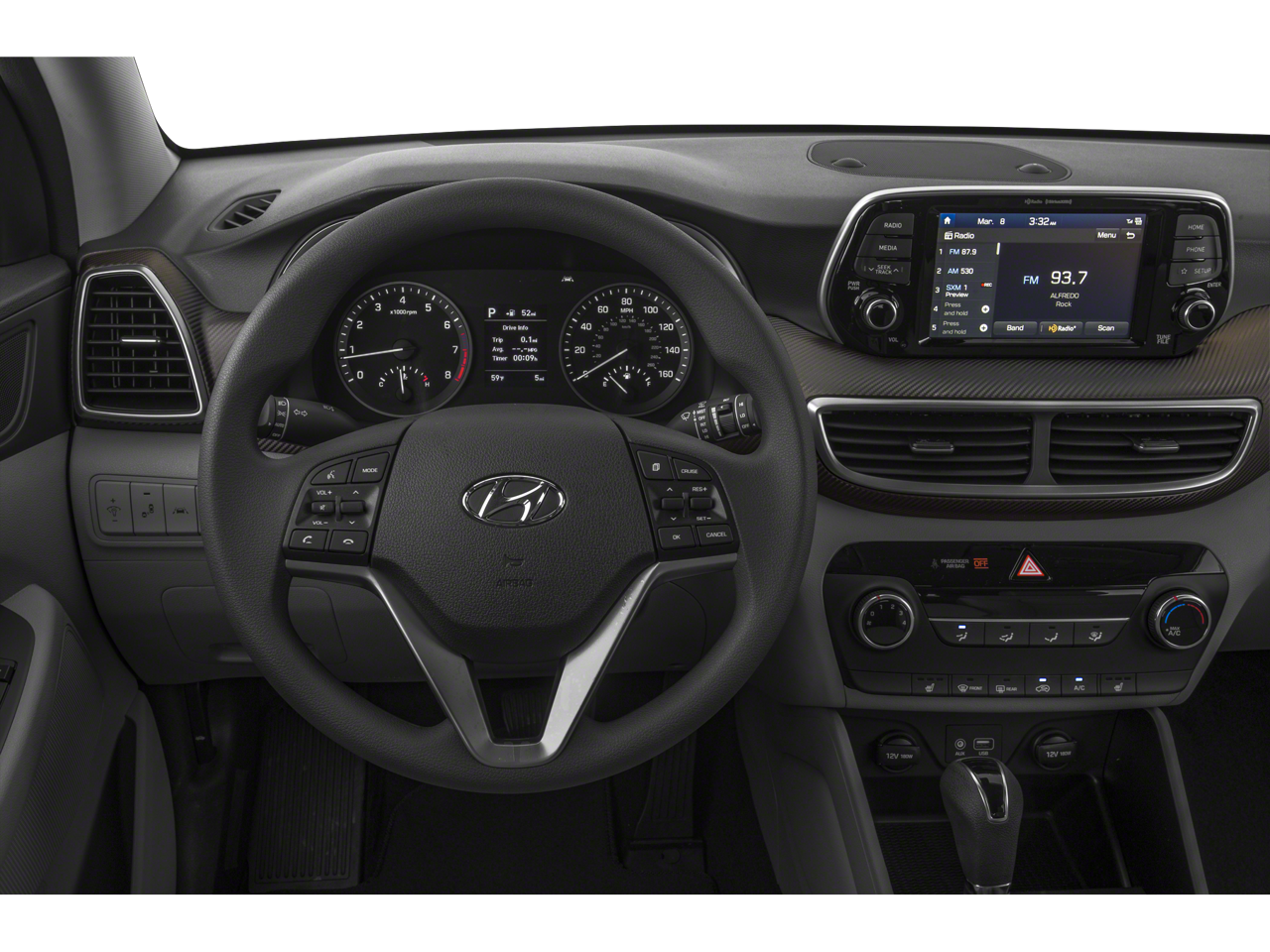 2020 Hyundai Tucson Preferred