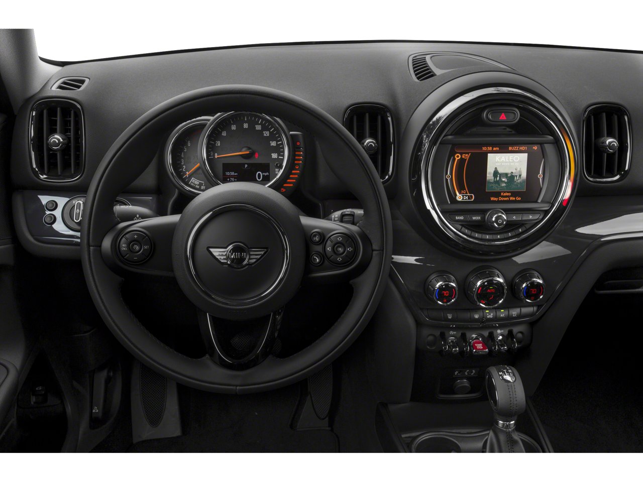 2020 MINI Countryman Cooper