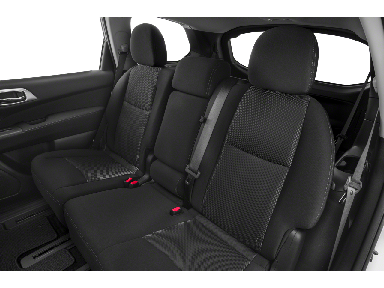 2020 Nissan Pathfinder S