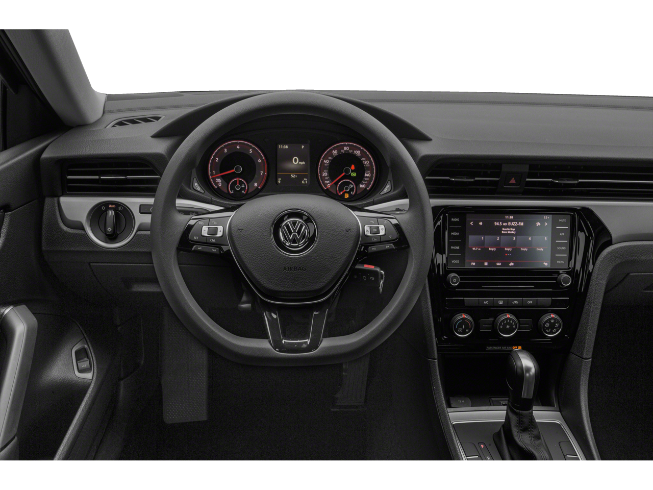 2020 Volkswagen Passat 2.0T S Auto