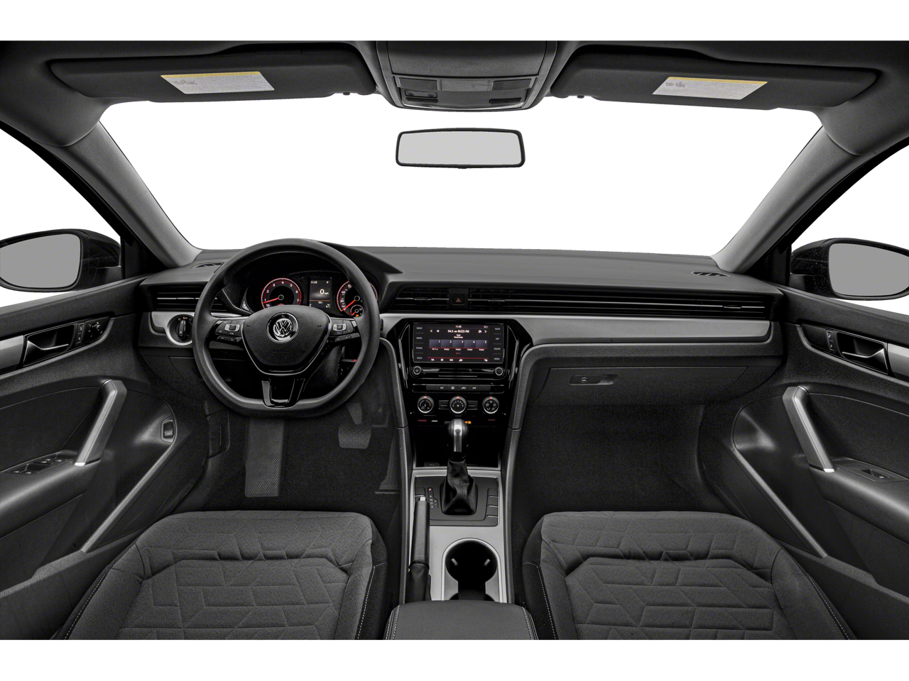 2020 Volkswagen Passat 2.0T S Auto