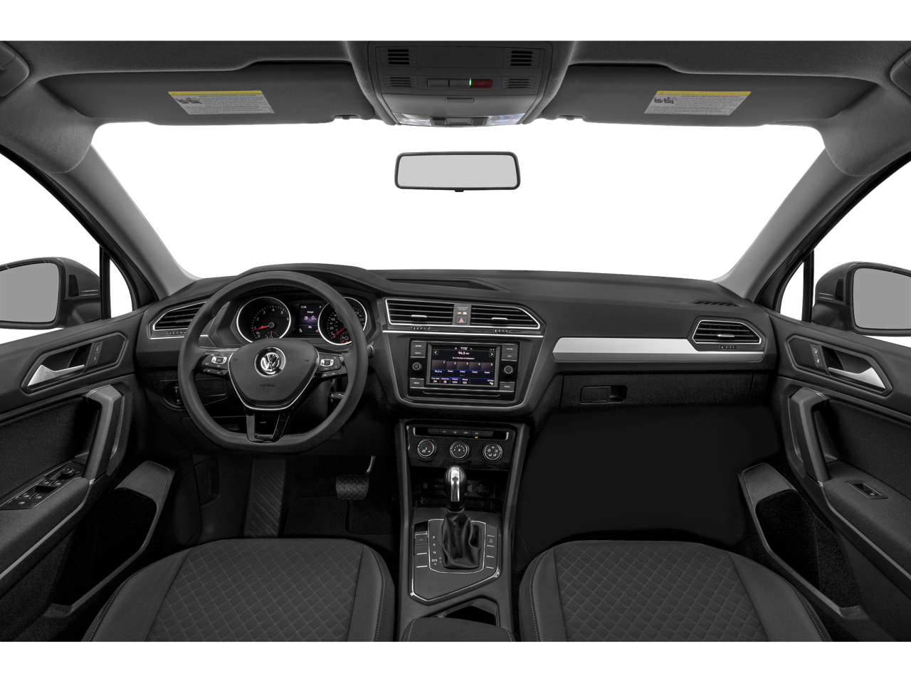 2020 Volkswagen Tiguan 2.0T S FWD