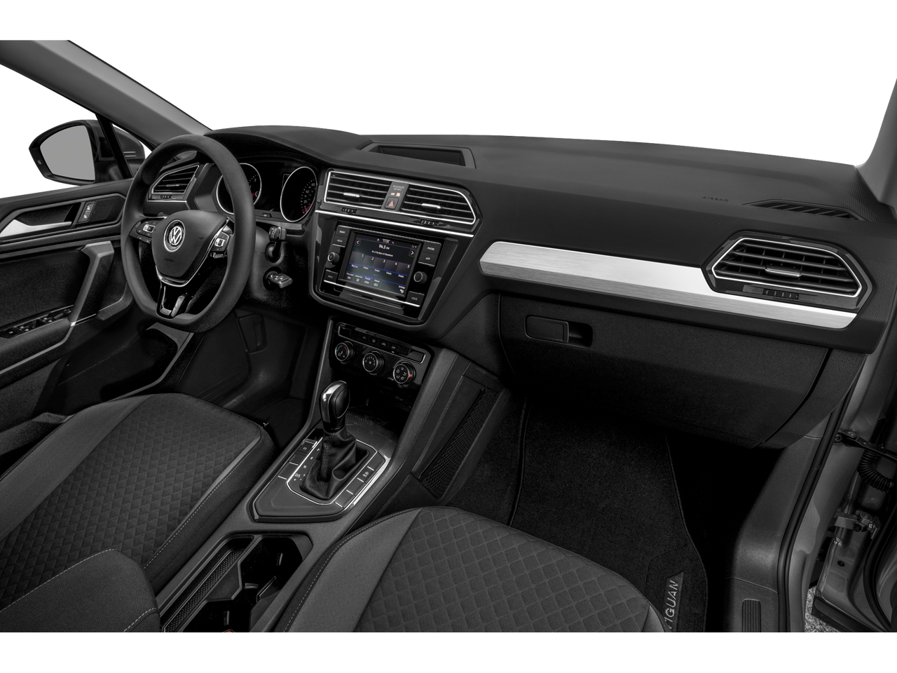 2020 Volkswagen Tiguan 2.0T S FWD