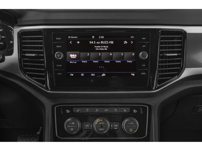 2020 Volkswagen Atlas Cross Sport V6 SEL Premium 4Motion