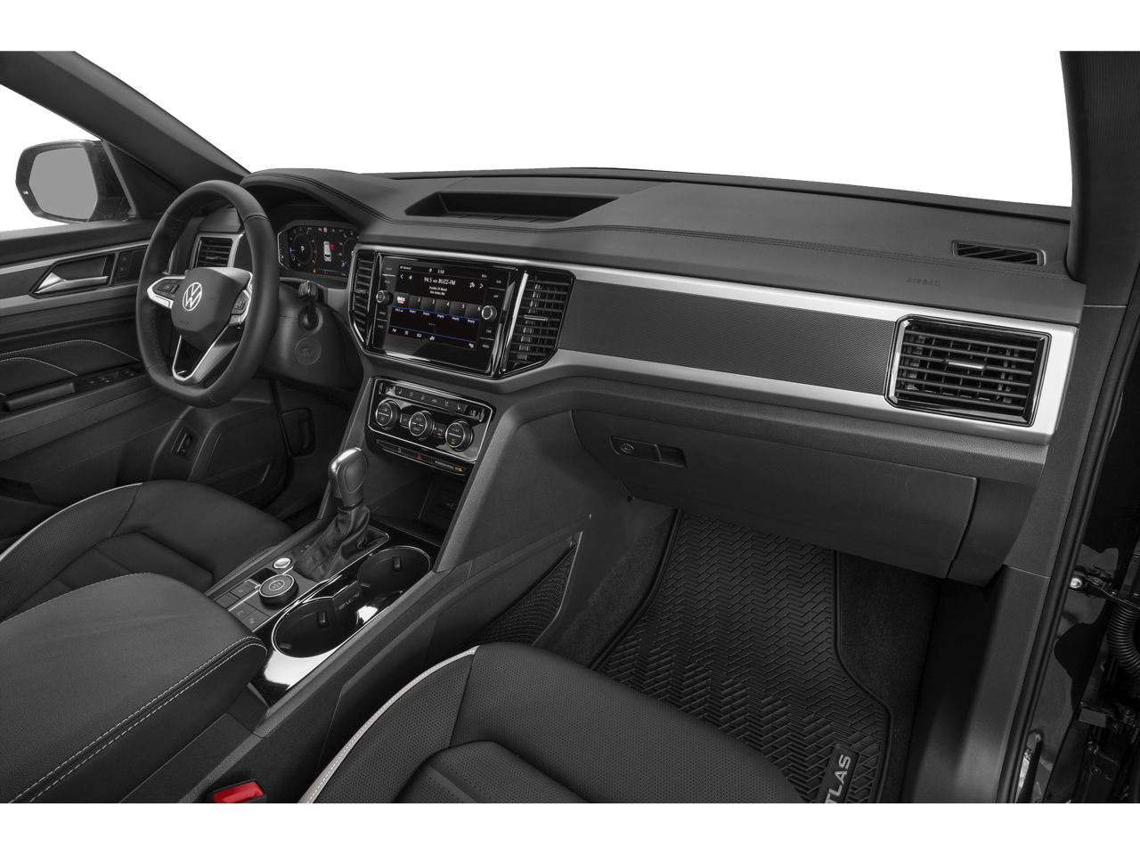 2020 Volkswagen Atlas Cross Sport V6 SEL Premium 4Motion