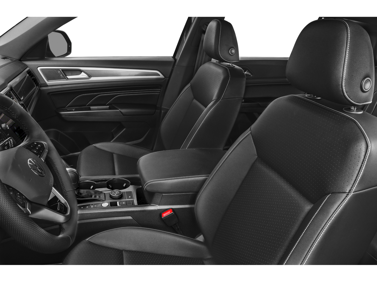 2020 Volkswagen Atlas Cross Sport 3.6L V6 SEL R-Line 4MOTION