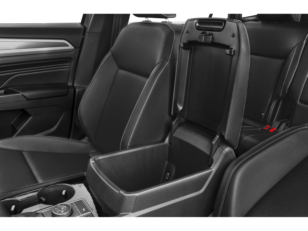 2020 Volkswagen Atlas Cross Sport 3.6L V6 SEL R-Line 4MOTION