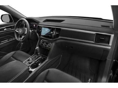 2020 Volkswagen Atlas Cross Sport 3.6L V6 SEL R-Line 4MOTION